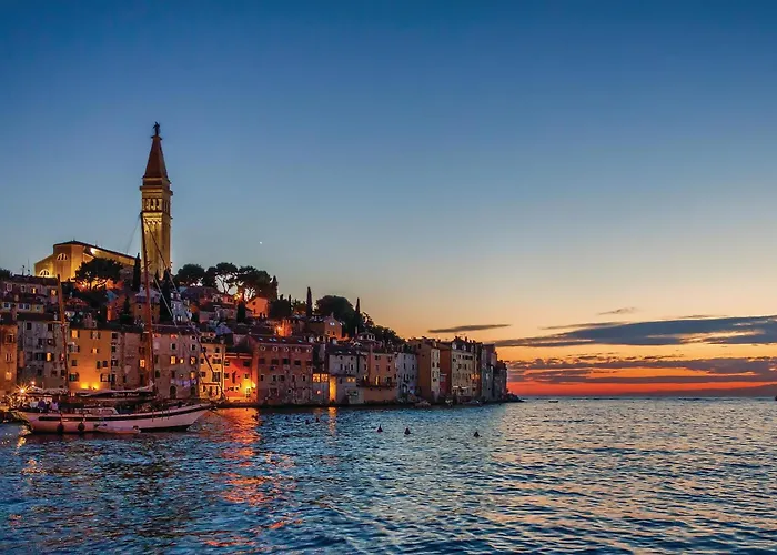 Amazing In Apartamento Rovinj