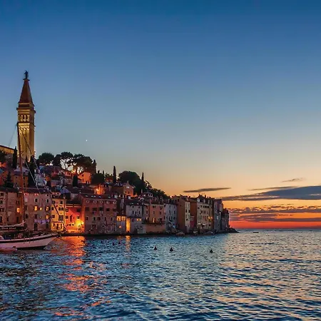 In With Kitchen Apartment Rovinj